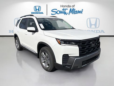 New 2026 Honda Pilot EX-L image 1