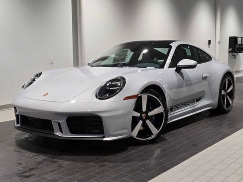 New 2026 Porsche 911 Carrera image 1