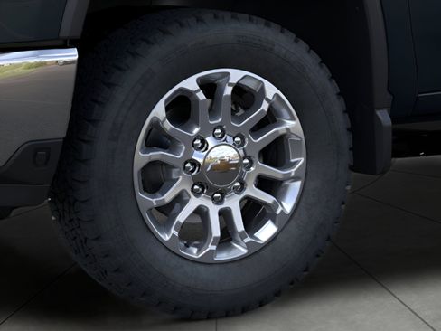 New 2026 Chevrolet Silverado 3500 LTZ w/ LTZ Premium Package AWD/4WD image 9