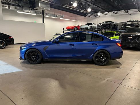Used 2025 BMW M3 Competition image 6
