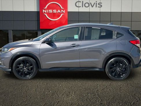 Used 2022 Honda HR-V Sport image 6