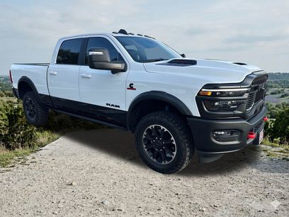 Used 2025 RAM 2500 Rebel w/ Rebel Level 1 Equipment Group