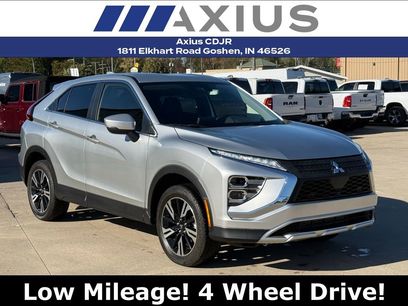 Used 2024 Mitsubishi Eclipse Cross SE