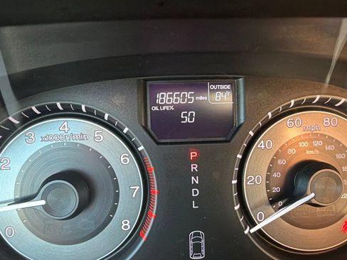 Used 2014 Honda Odyssey EX-L image 2