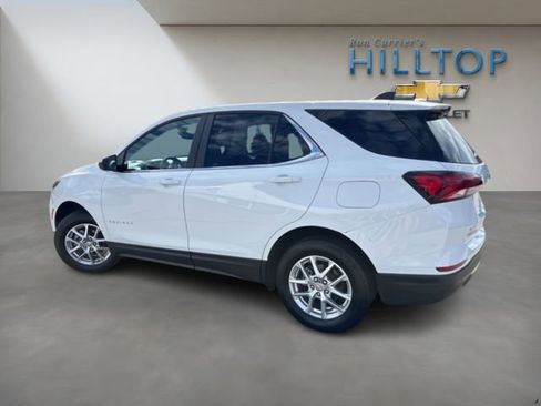 Used 2023 Chevrolet Equinox LT image 9