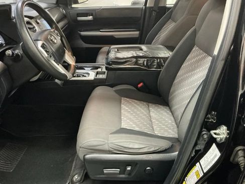 Used 2020 Toyota Tundra SR5 w/ TRD Sport Plus Package RWD image 14