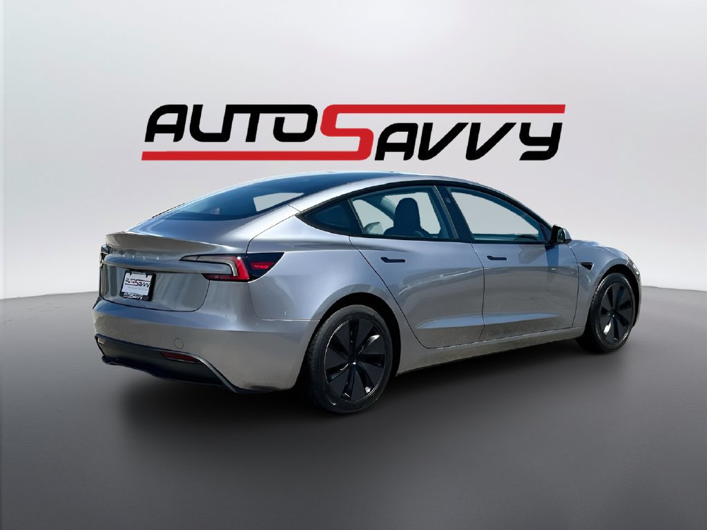 Used 2025 Tesla Model 3 Long Range RWD image 7