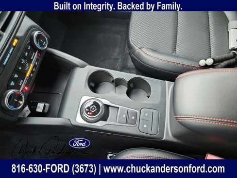 New 2026 Ford Escape ST-Line Select w/ Equipment Group 401A image 14