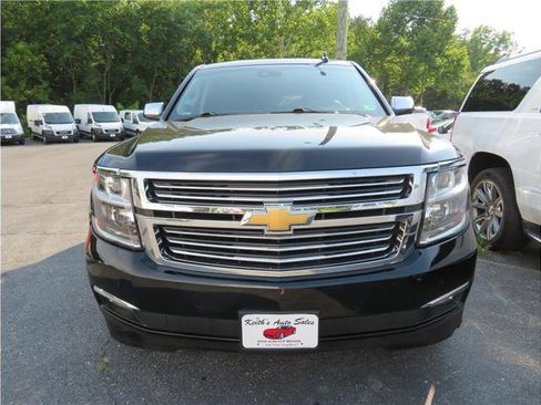 Used 2017 Chevrolet Tahoe Premier image 19