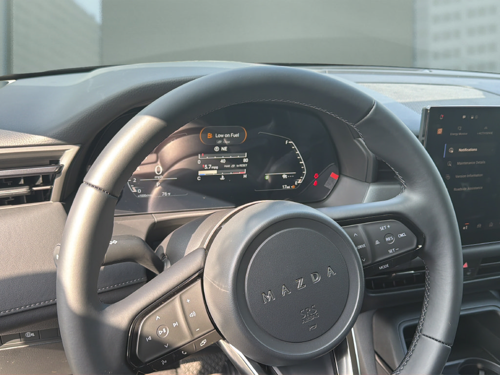 New 2026 MAZDA CX-5 Select AWD/4WD image 12