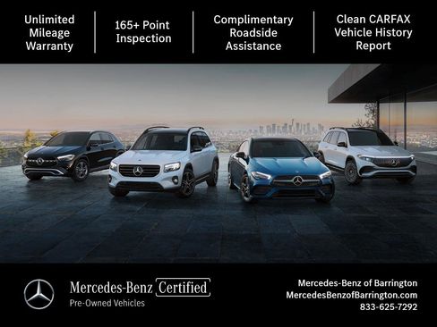 Certified 2025 Mercedes-Benz GLS 450 4MATIC image 5