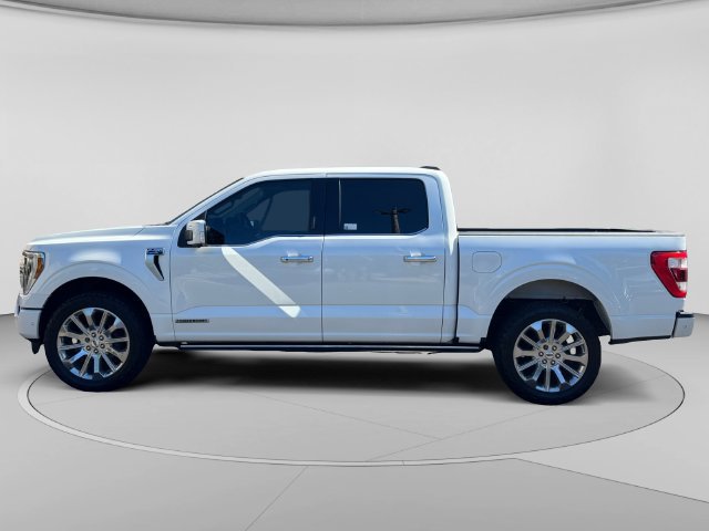 Used 2021 Ford F150 Limited AWD/4WD image 2