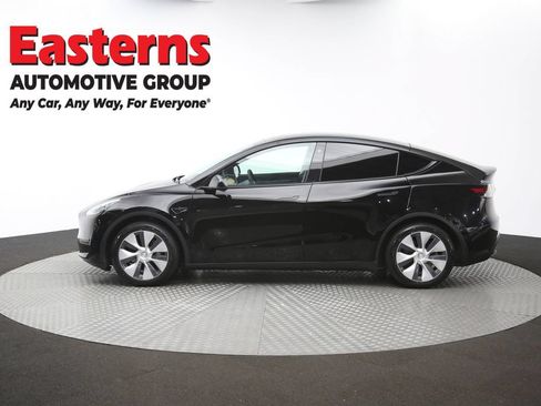 Used 2021 Tesla Model Y Long Range AWD/4WD image 53