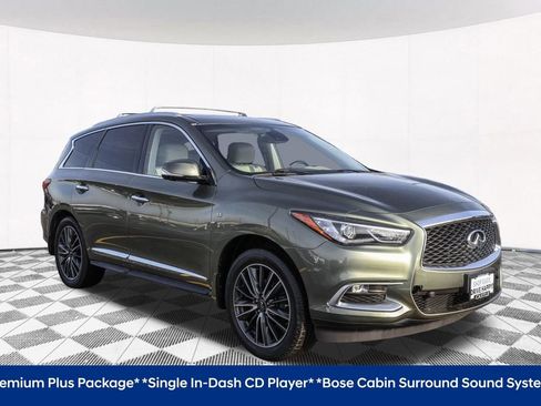 Used 2016 INFINITI QX60 Luxe w/ Deluxe Technology Package image 15