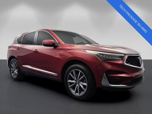 Used 2019 Acura RDX AWD w/ Technology Package image 1
