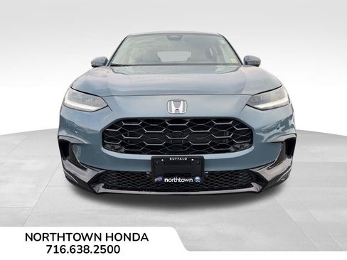 Used 2026 Honda HR-V EX-L image 3
