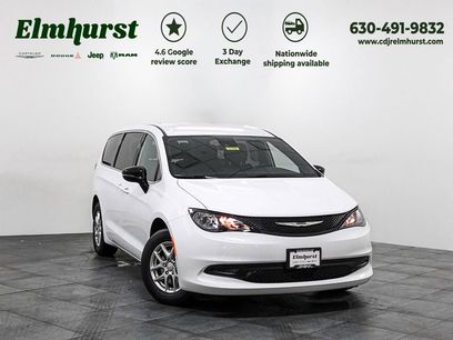 New 2026 Chrysler Voyager LX