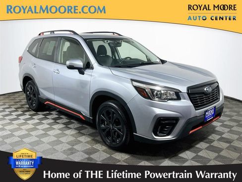 Used 2019 Subaru Forester Sport w/ Popular Package #2 AWD/4WD image 1