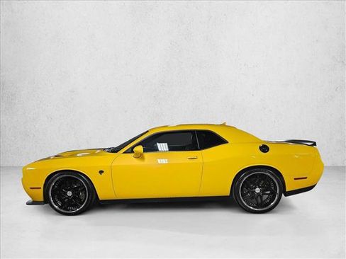 Used 2018 Dodge Challenger SRT Hellcat image 9