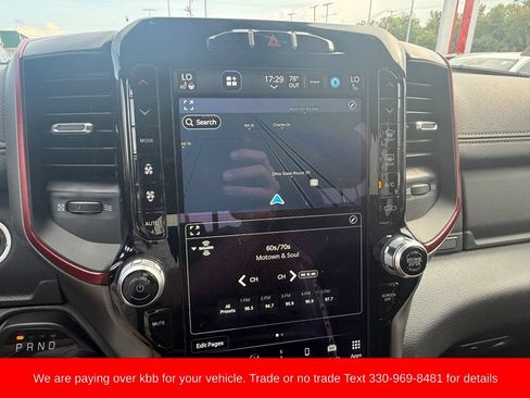 Used 2022 RAM 1500 Rebel w/ Level 1 Equipment Group AWD/4WD image 12