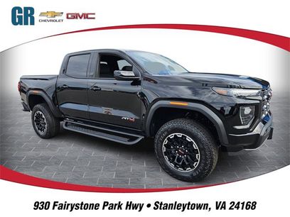 New 2026 GMC Canyon AT4 w/ LPO, Off Road Lift Package