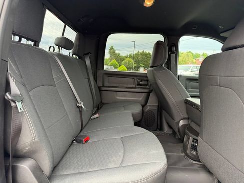 New 2026 RAM 2500 Warlock AWD/4WD image 35