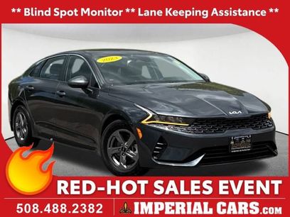 Used 2023 Kia K5 LXS