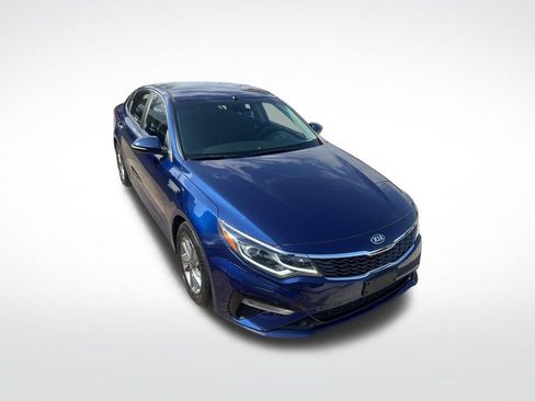 Used 2019 Kia Optima LX image 34