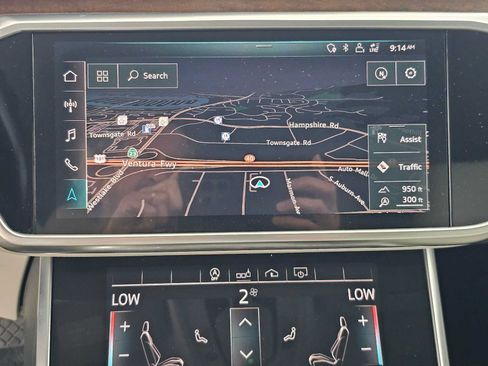 Used 2019 Audi A6 3.0T Premium Plus w/ Premium Plus Package AWD/4WD image 24