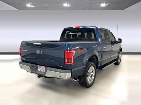 Used 2016 Ford F150 Lariat w/ Equipment Group 502A Luxury image 7
