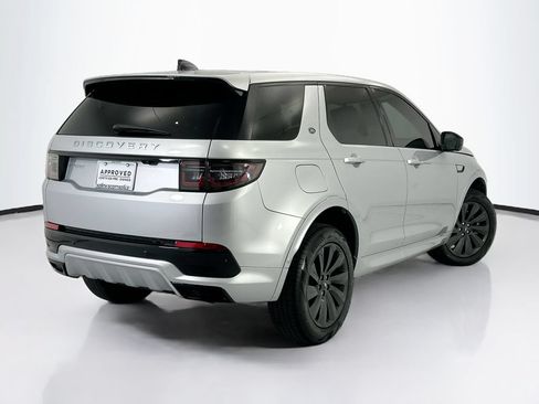 Certified 2025 Land Rover Discovery Sport S AWD/4WD image 5