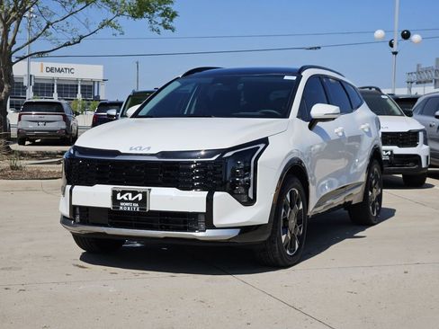 New 2026 Kia Sportage SX Prestige AWD/4WD image 2