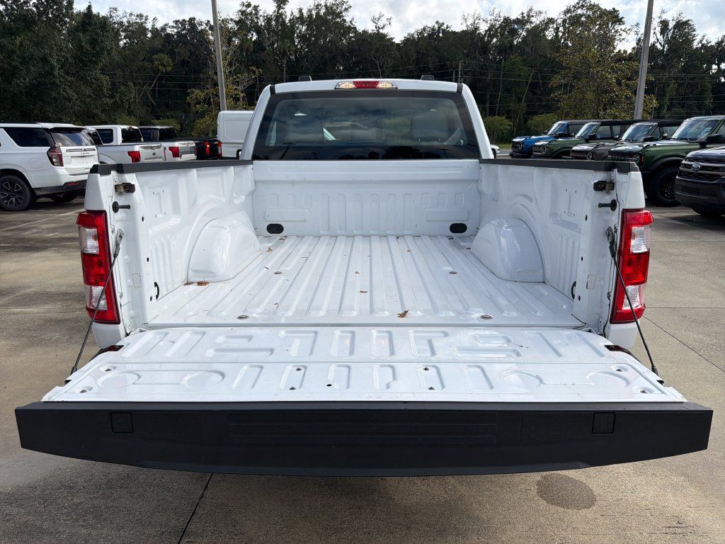 Used 2023 Ford F150 4x4 Regular Cab image 29