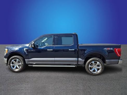 Used 2022 Ford F150 XLT w/ Equipment Group 302A High AWD/4WD image 7