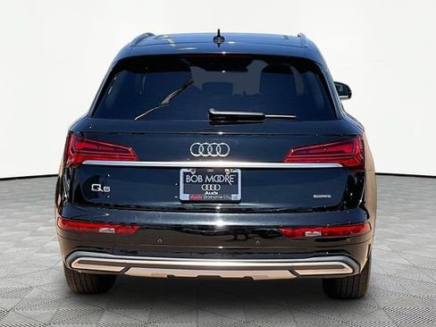 Used 2023 Audi Q5 2.0T Premium Plus w/ Premium Plus Package AWD/4WD image 4
