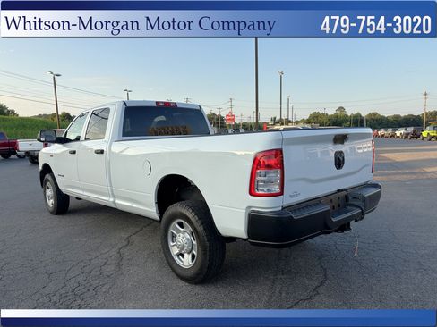 Used 2021 RAM 2500 Tradesman AWD/4WD image 8