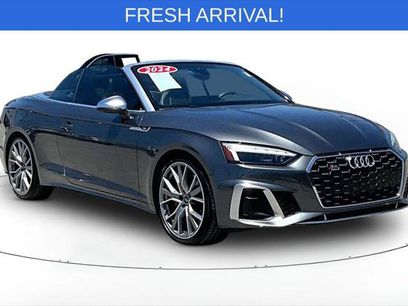 Certified 2024 Audi S5 Premium Plus w/ Premium Plus Package