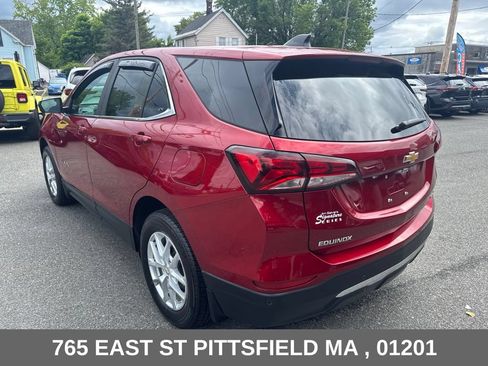 Used 2023 Chevrolet Equinox LT AWD/4WD image 6