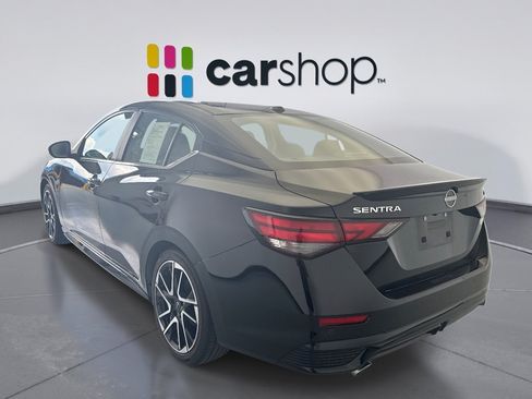 Used 2024 Nissan Sentra SR w/ SR Premium Package FWD image 3