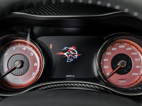 Used 2020 Dodge Charger SRT Hellcat w/ Navigation & Travel Group image 27