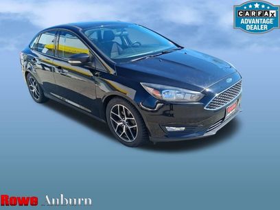 Used 2018 Ford Focus SEL w/ Cold Weather Package