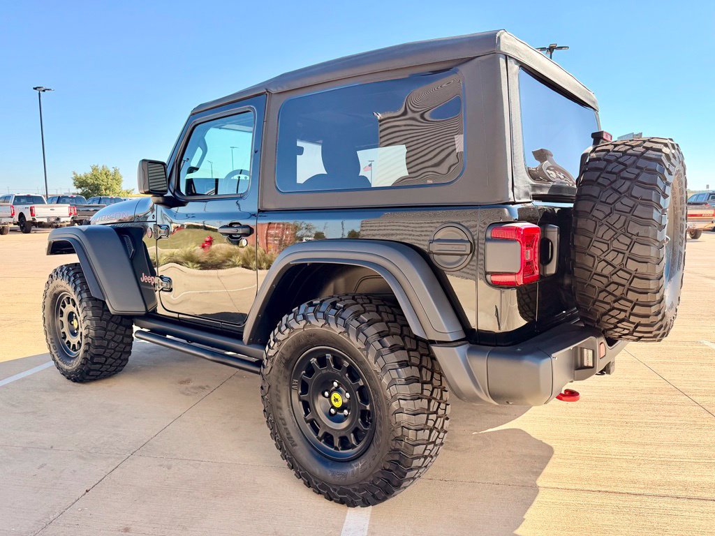 Used 2026 Jeep Wrangler Rubicon w/ Steel Bumper Group AWD/4WD image 7