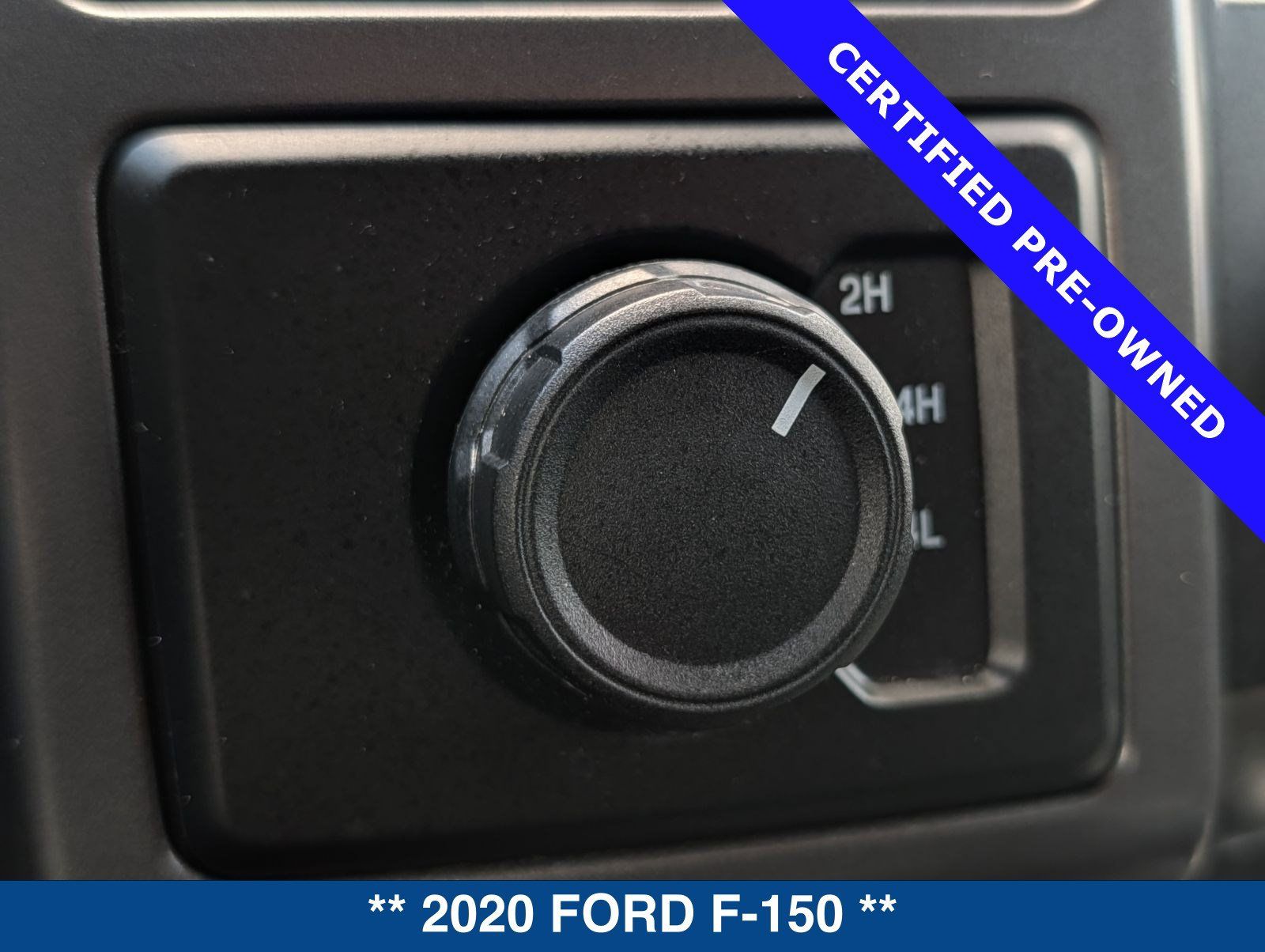 Certified 2020 Ford F150 XLT w/ Equipment Group 302A Luxury AWD/4WD image 33