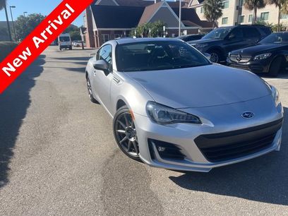 Used 2019 Subaru BRZ Limited w/ Performance Package