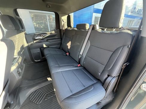 New 2025 Chevrolet Silverado 1500 LT Trail Boss w/ Protection Package image 18