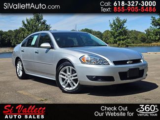 Used 2013 Chevrolet Impala LTZ image 1