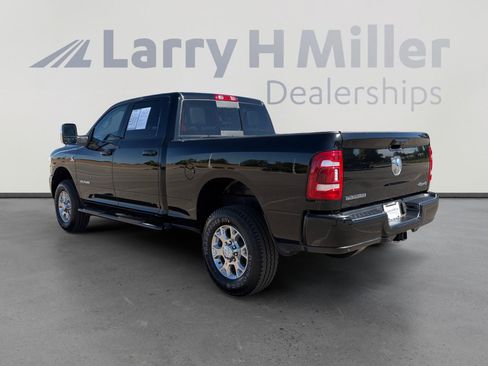 Used 2024 RAM 2500 Laramie w/ Safety Group AWD/4WD image 4