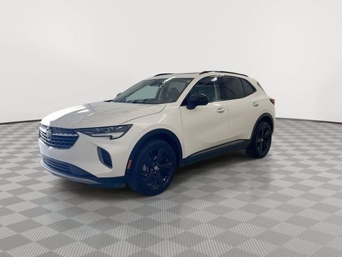 Certified 2023 Buick Envision Essence w/ Sport Touring Package image 6