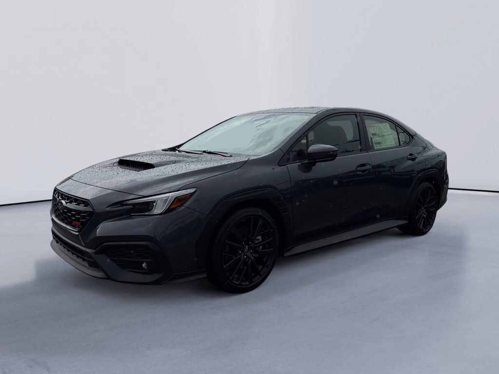 New 2026 Subaru WRX GT AWD/4WD image 7