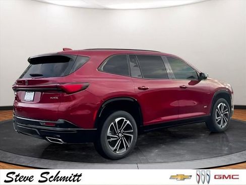 New 2026 Buick Enclave Sport Touring w/ Power Package FWD image 8